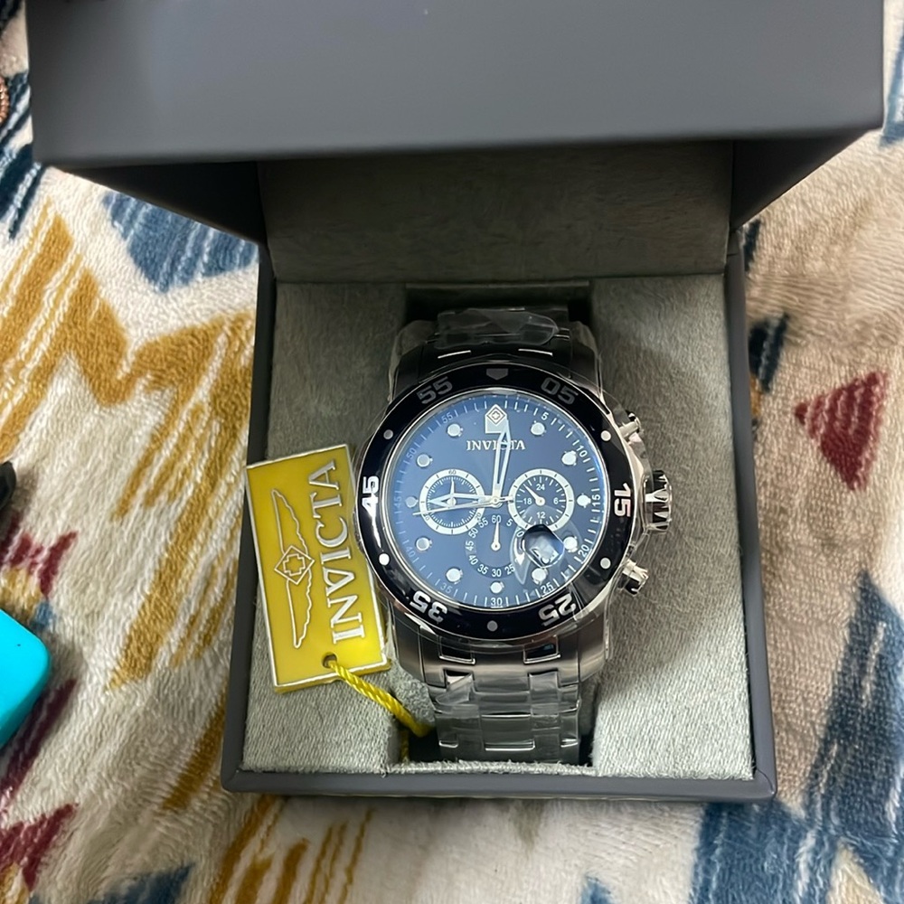 Invicta men’s watch